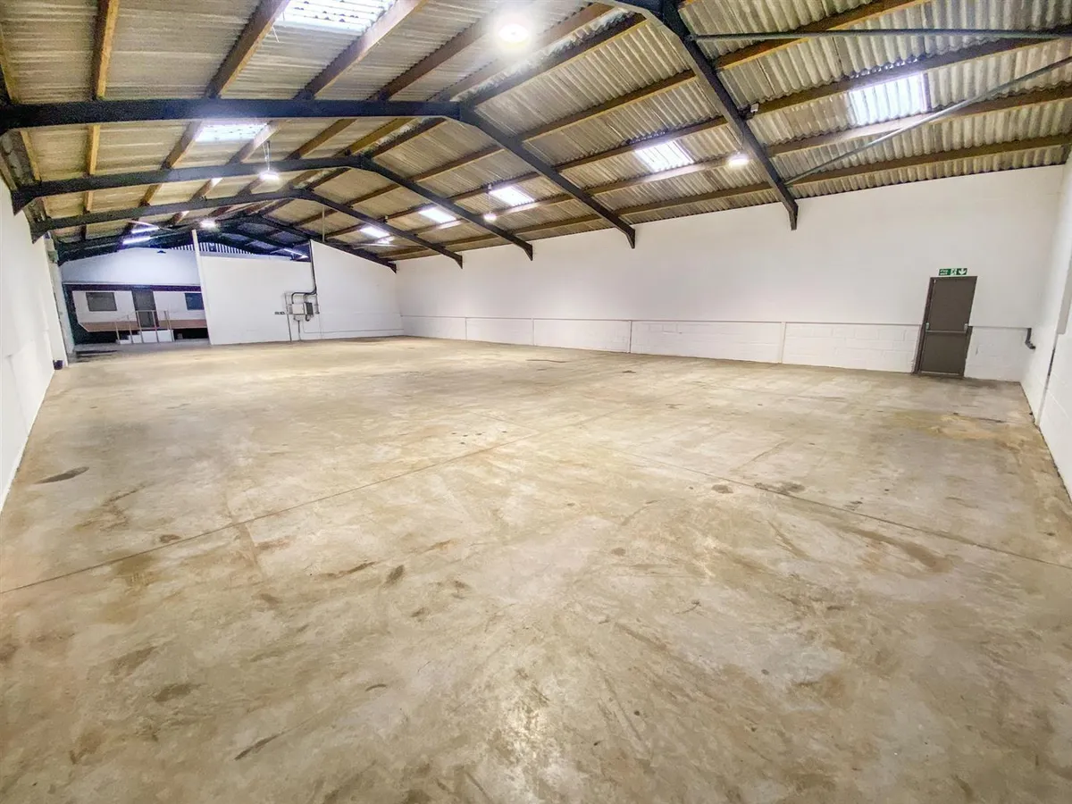 Unit 4 Barlow's Lodge, Colston Lane, Harby, LE14 4BE