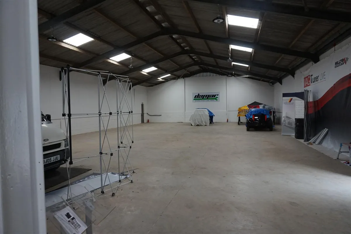 Unit 4 Barlow's Lodge, Colston Lane, Harby, LE14 4BE
