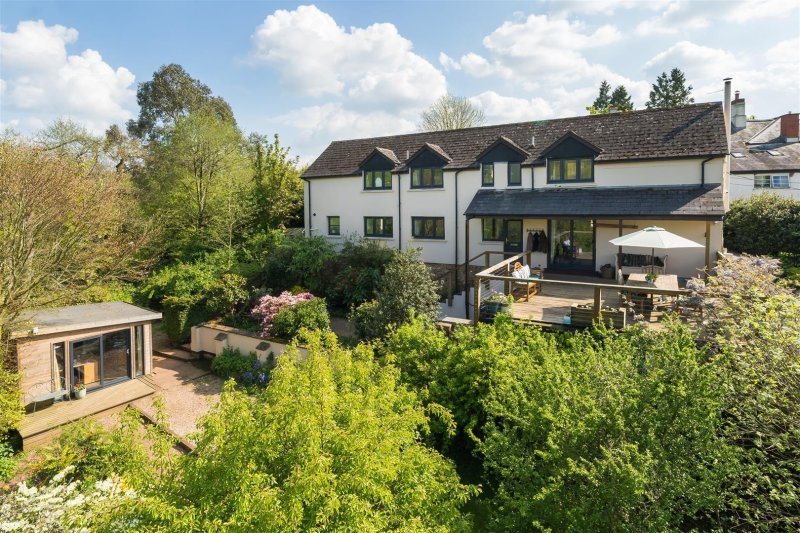 5 bedroom property for sale in Ashill, Cullompton Offers in excess of