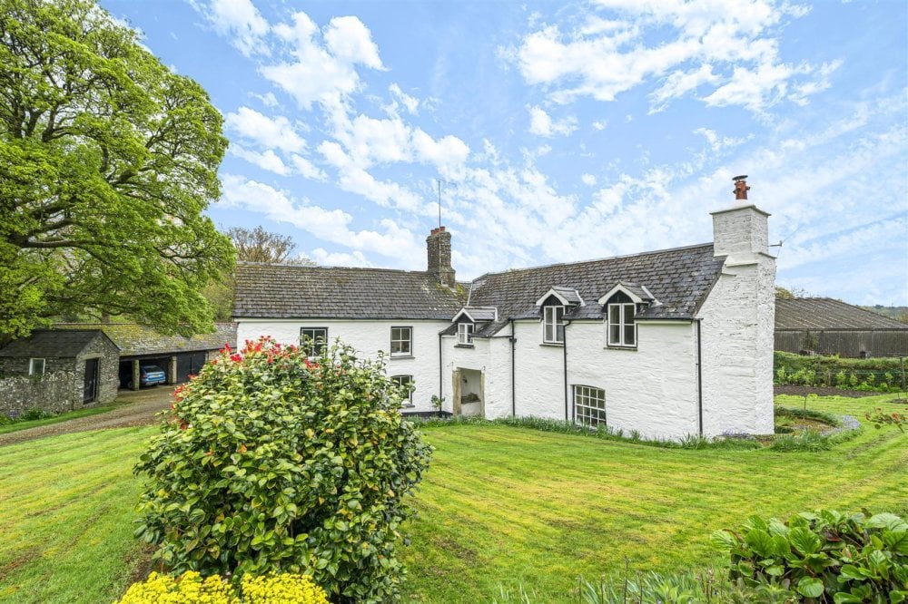 Stags 5 bedroom property for sale in Stoke Climsland, Callington