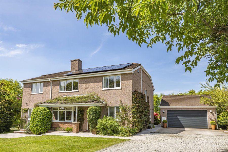 Stags 5 bedroom property for sale in Crapstone, Devon