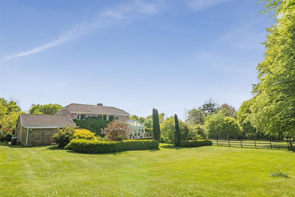 Stags 5 bedroom property for sale in Crapstone, Devon