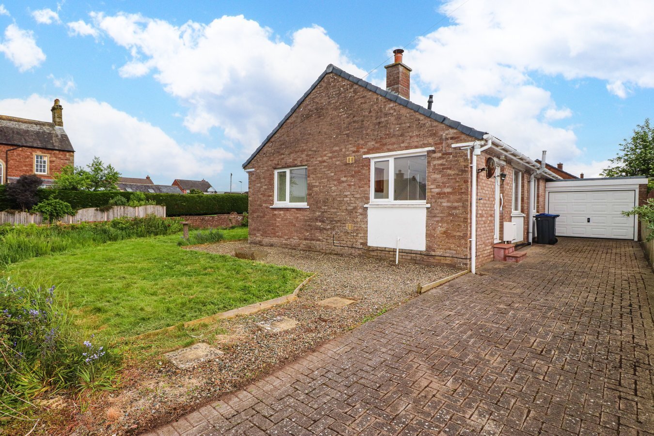 2 bedroom property for sale in Stonehouse Park, Thursby, Carlisle, CA5