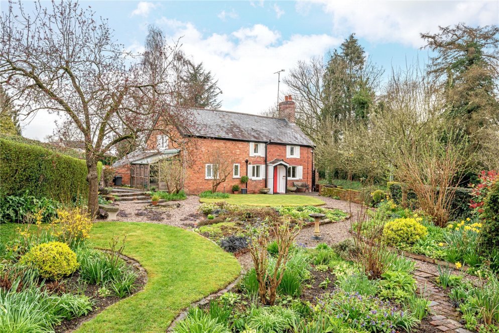 3 bedroom property for sale in Arddleen, Llanymynech, Powys, SY22