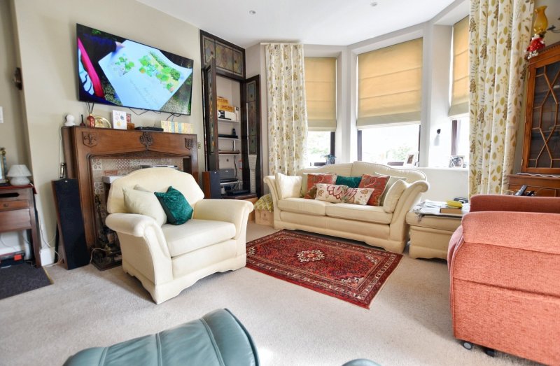 2 bedroom property for sale in Brimley Road, Bovey Tracey, Newton Abbot