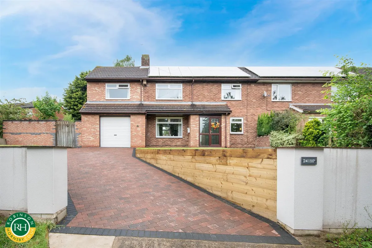 Martin Lane, Bawtry, Doncaster