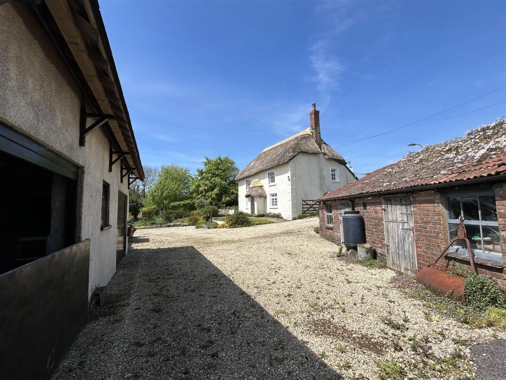 Stags 4 bedroom property for sale in Kings Nympton