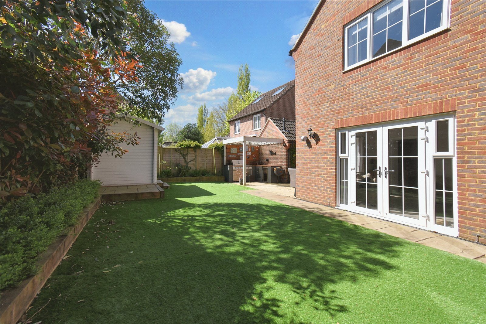 4 bedroom property for sale in Simmons Field, Thatcham, Berkshire, RG18