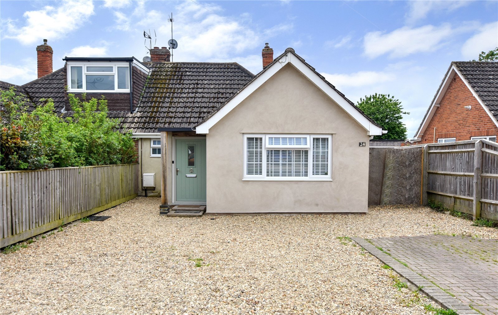 2 bedroom property for sale in Edwin Road, Didcot, Oxfordshire, OX11