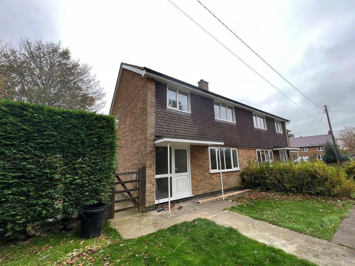 SOMERBY ROAD, PICKWELL