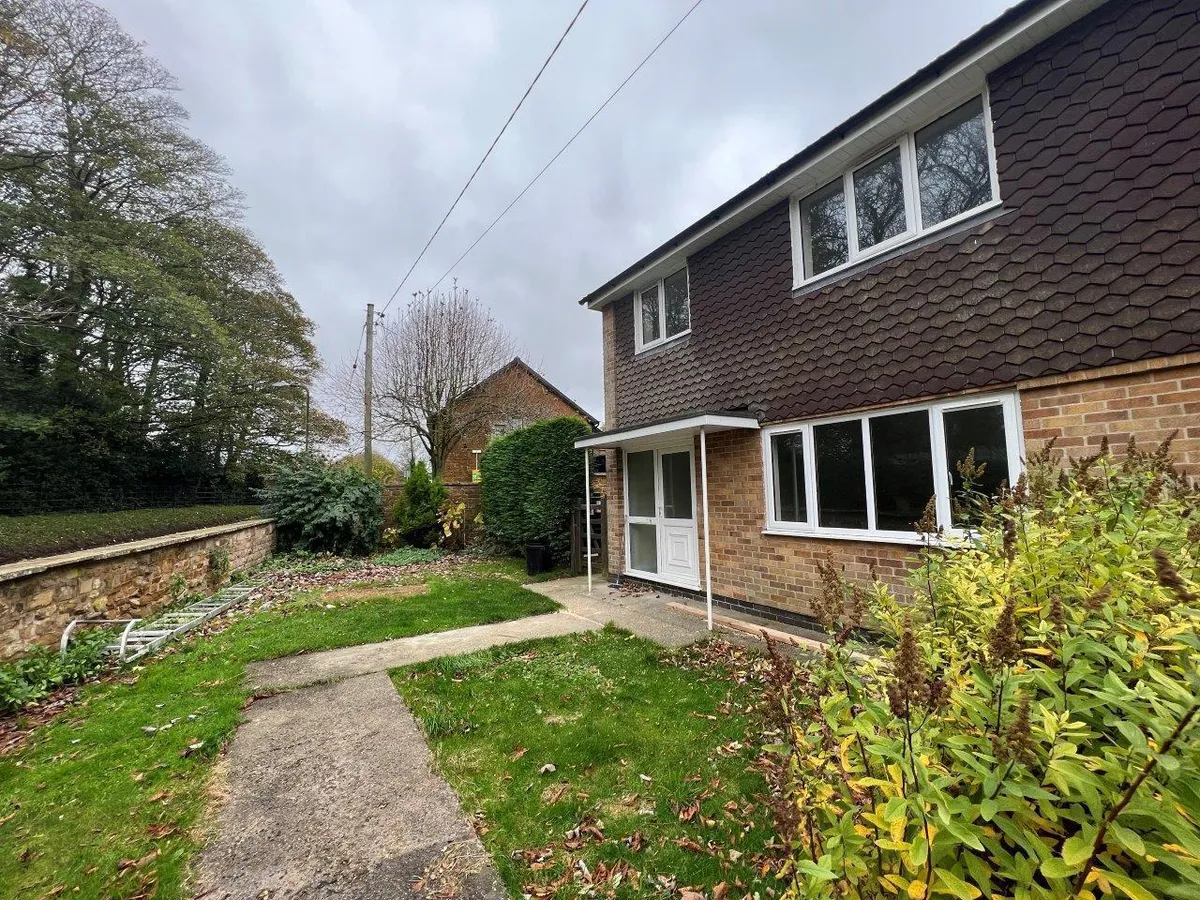 SOMERBY ROAD, PICKWELL