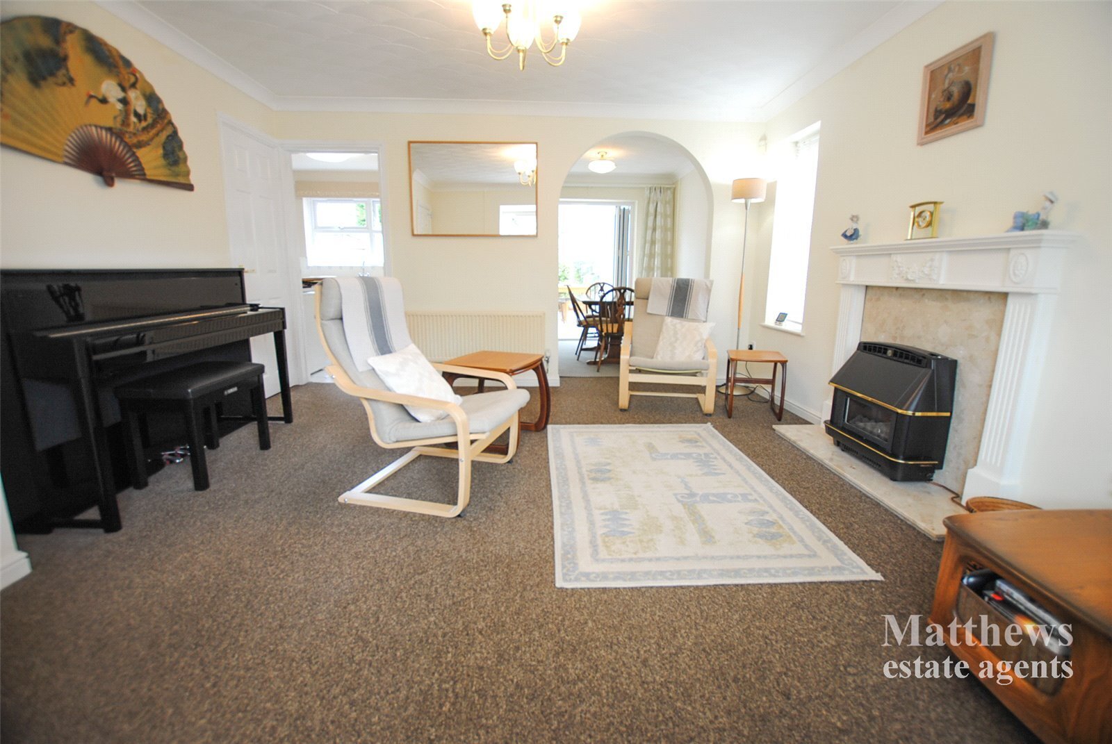 4 bedroom property for sale in Hastings Crescent, Old St Mellons