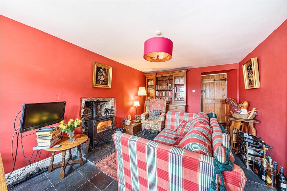 5 bedroom property for sale in Ffarmers, Llanwrda, Carmarthenshire