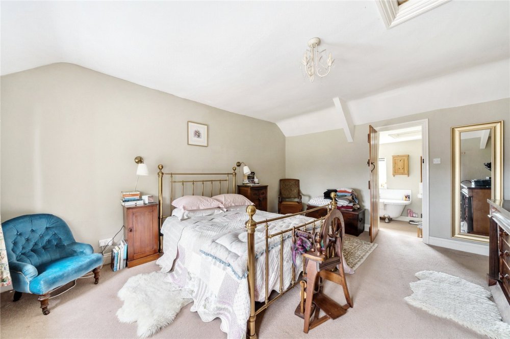 5 bedroom property for sale in Ffarmers, Llanwrda, Carmarthenshire