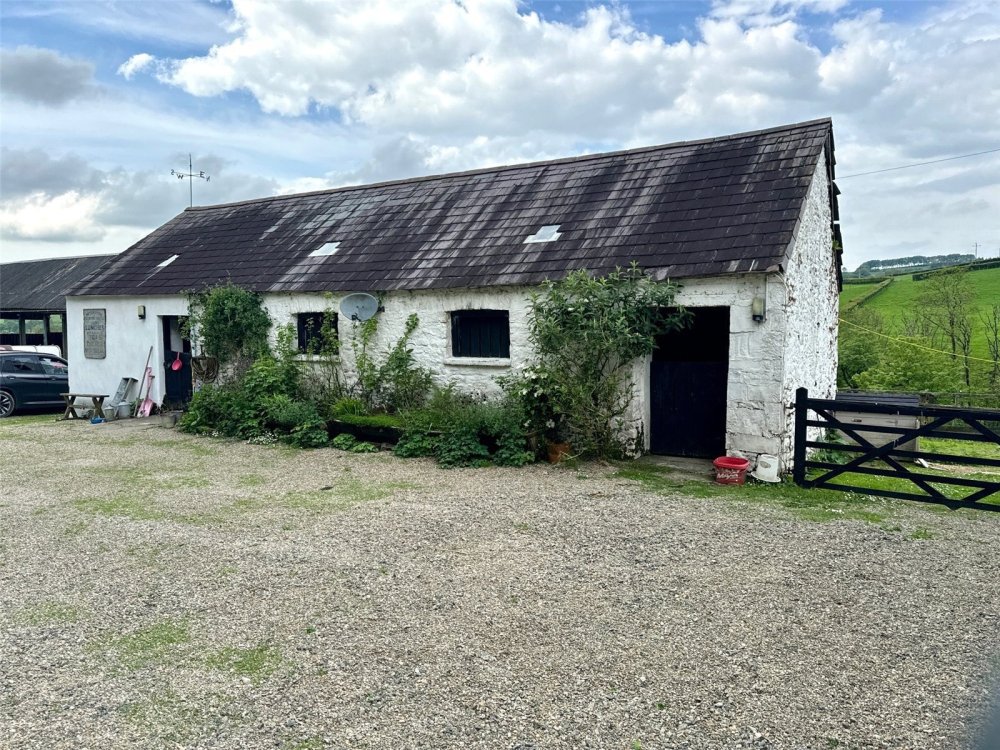 5 bedroom property for sale in Ffarmers, Llanwrda, Carmarthenshire