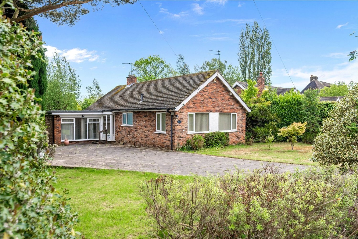 JacksonStops 2 bedroom property for sale in Meadow Drive, Prestbury
