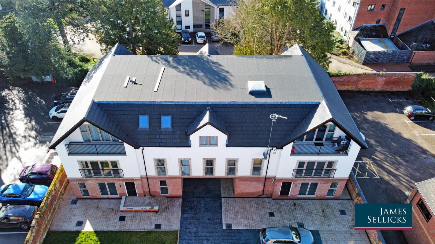 2 bedroom property for sale in Apartment Three, Olivia House