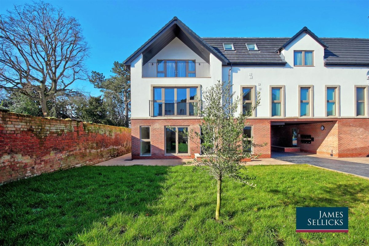 2 bedroom property for sale in Apartment Three, Olivia House