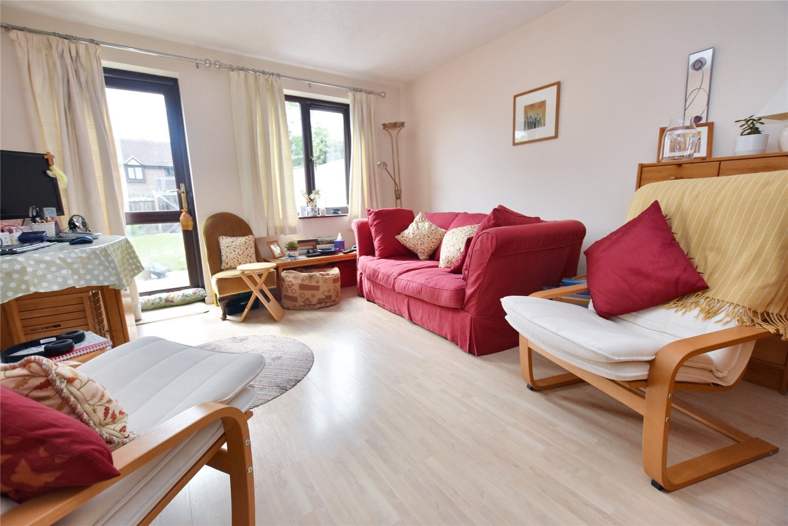 2 bedroom property for sale in Gibson Close, Abingdon, Oxfordshire