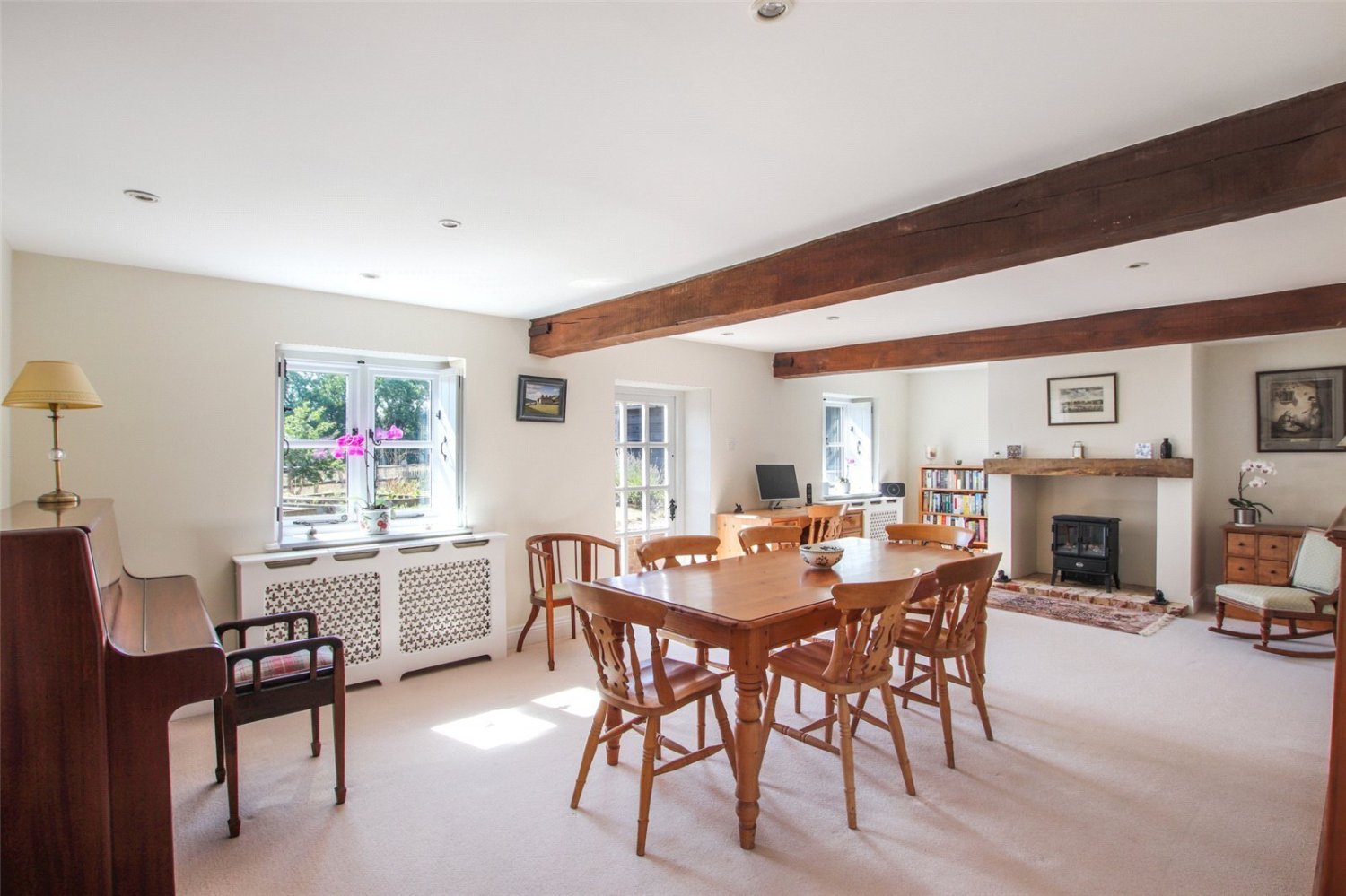 JacksonStops 5 bedroom property for sale in Morleys Road, Weald