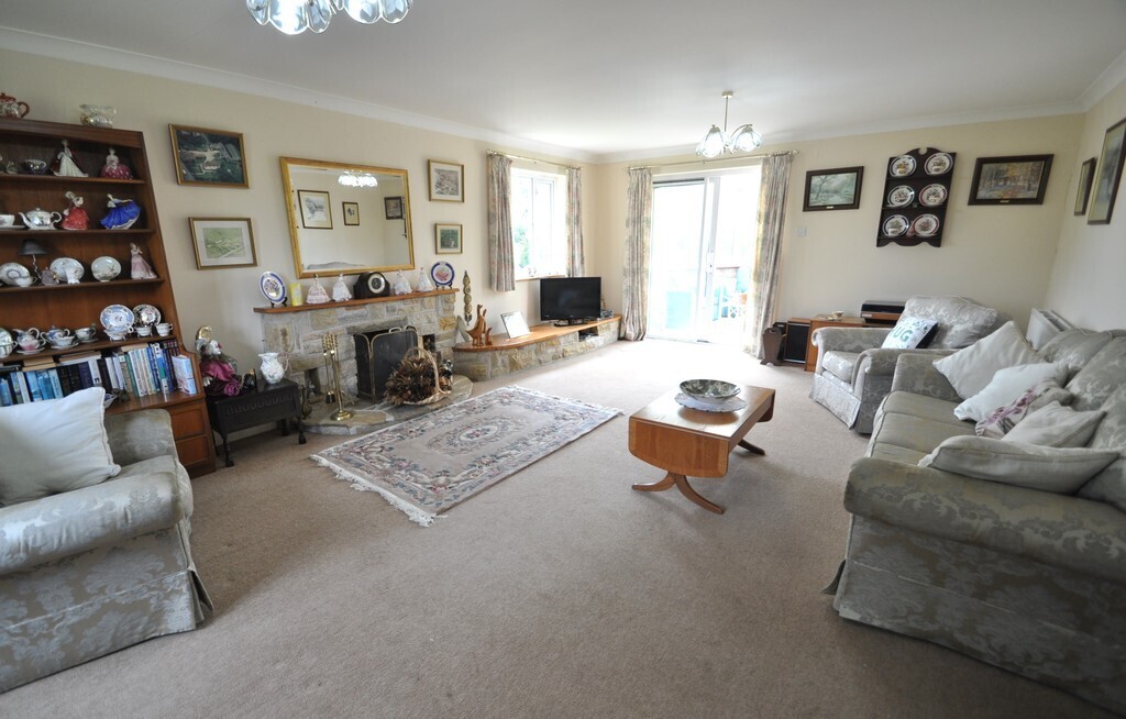 4 bedroom property for sale in Southwold Road, Blyford, Halesworth