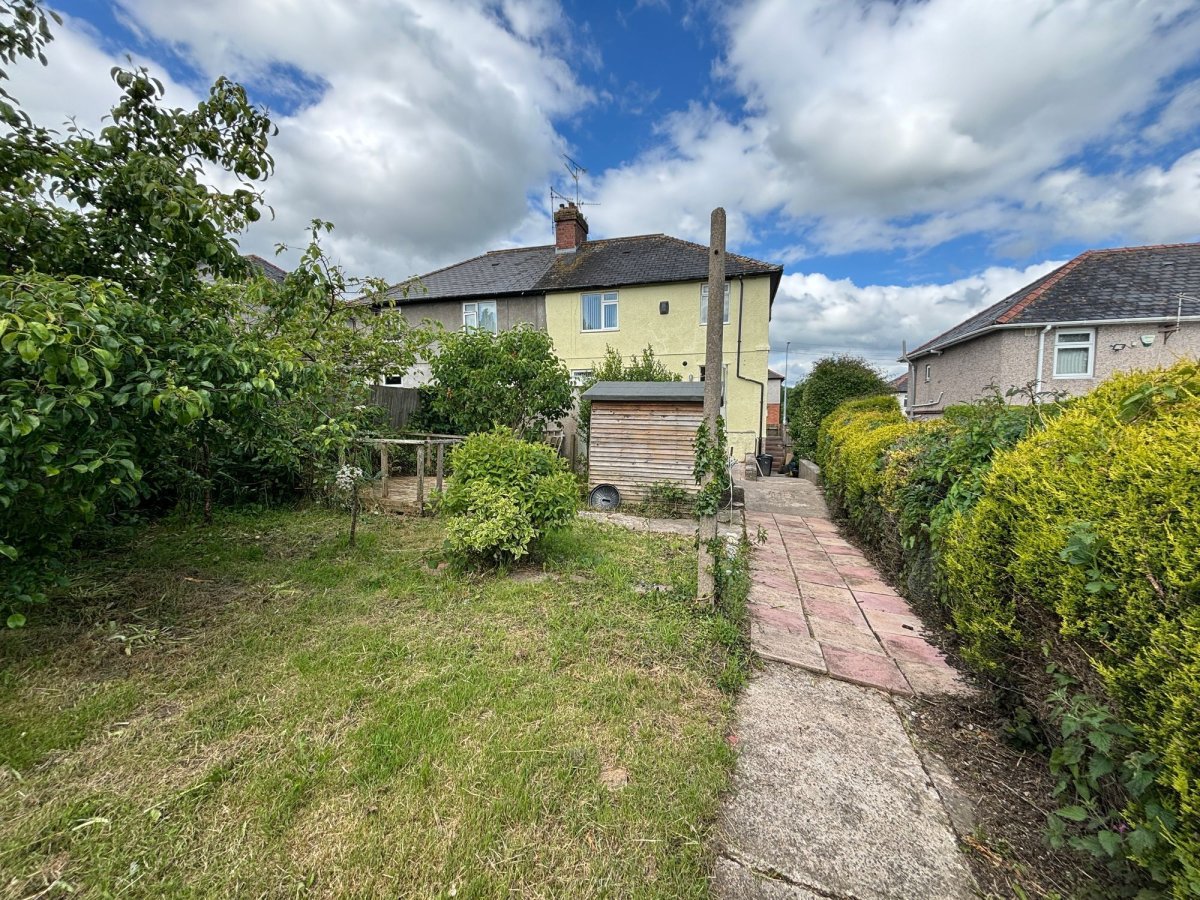 3 bedroom property for sale in Dyfan Road, Barry, CF63 £220,000