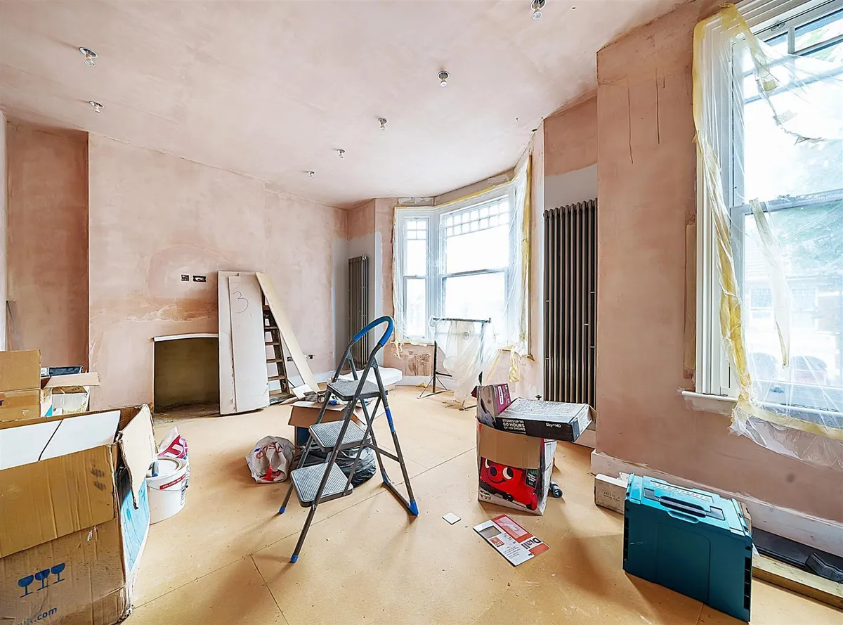 Springwell Avenue, London, NW10