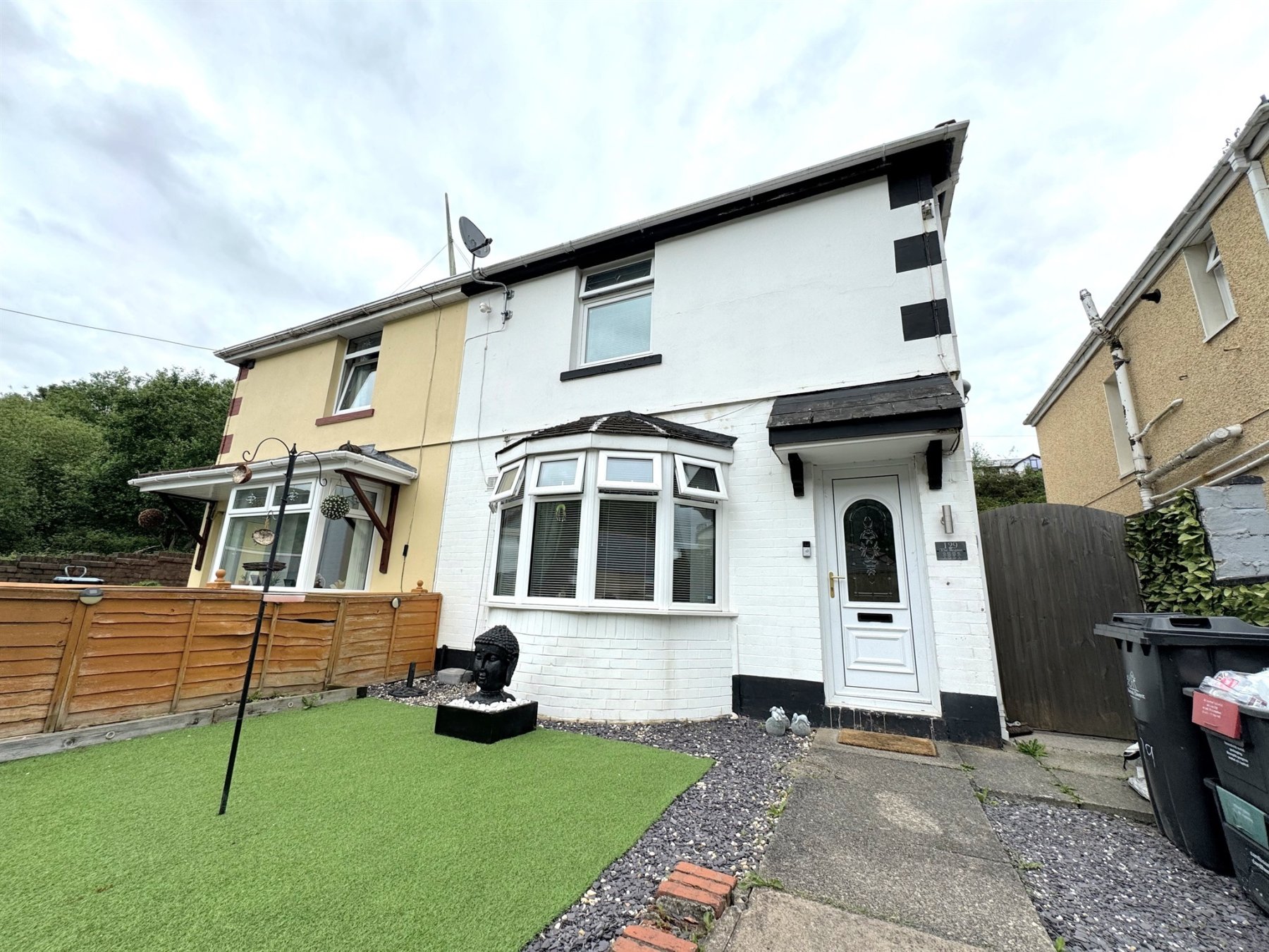 3 bedroom property for sale in Curre Street, Cwm, Ebbw Vale £138,995