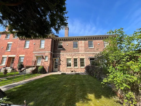 BELVOIR COTTAGE, CRAVEN COURT, MELTON MOWBRAY