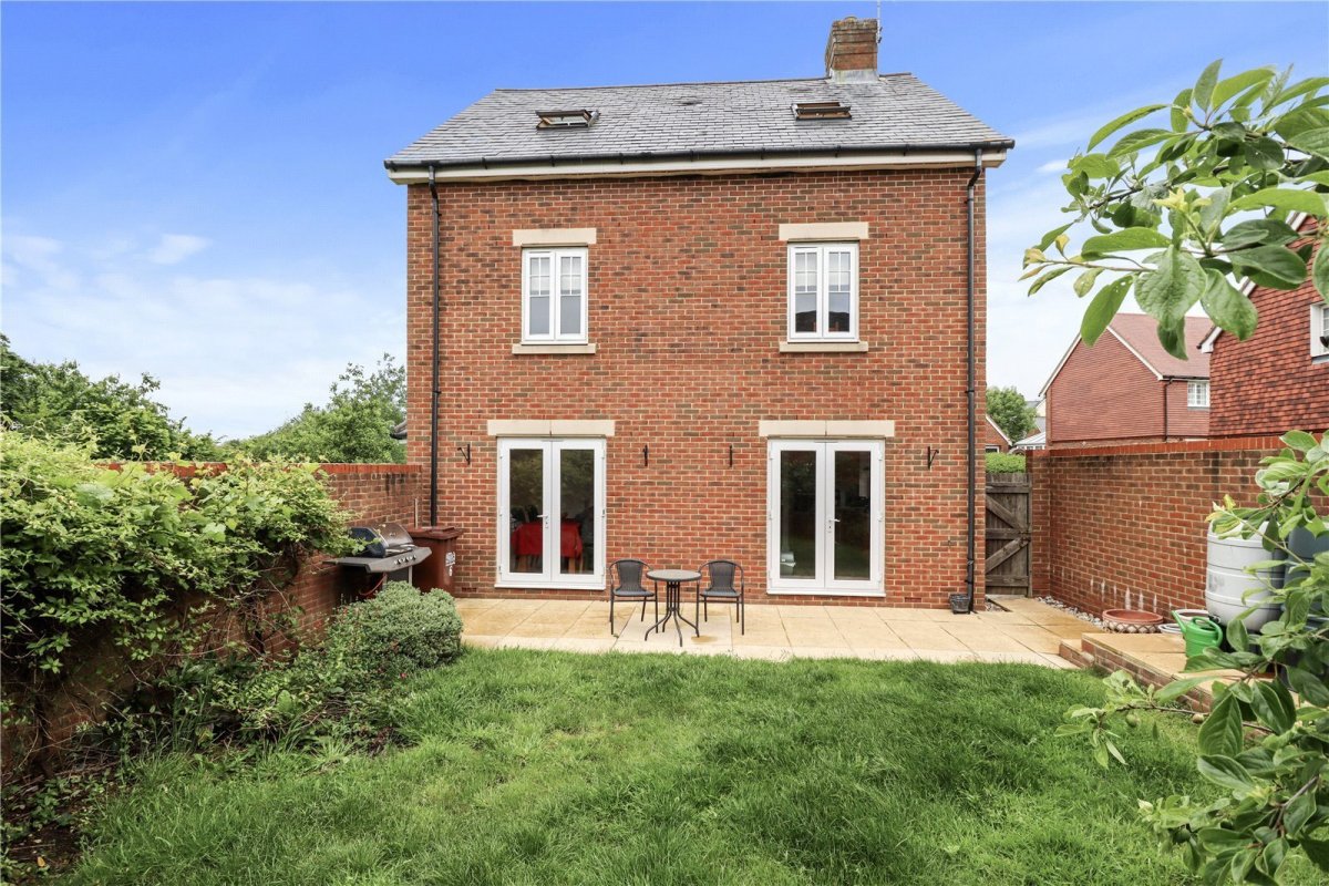 4 bedroom property for sale in Bellows Close, Maresfield, Uckfield