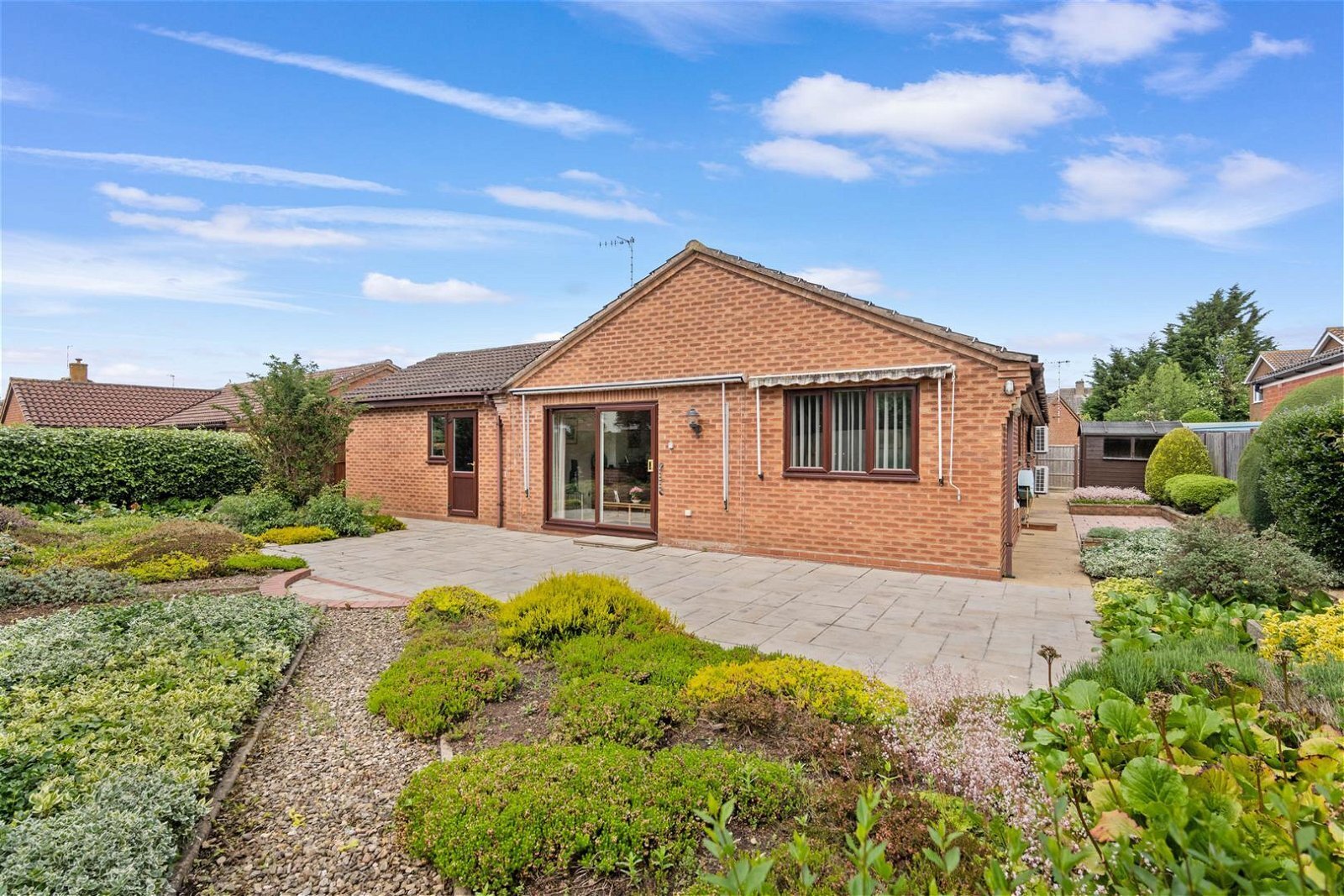 4 bedroom property for sale in Raven Drive, St Peters, Worcester £440,000