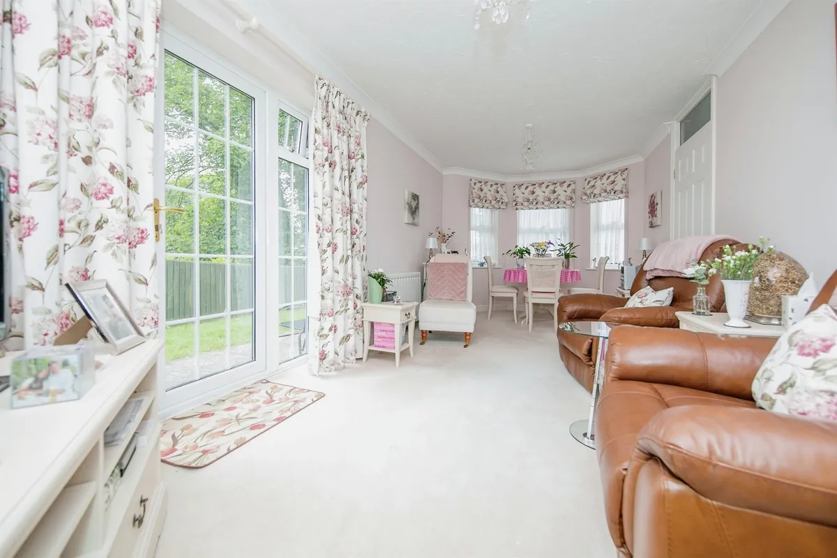 Michaelstowe Drive, Harwich