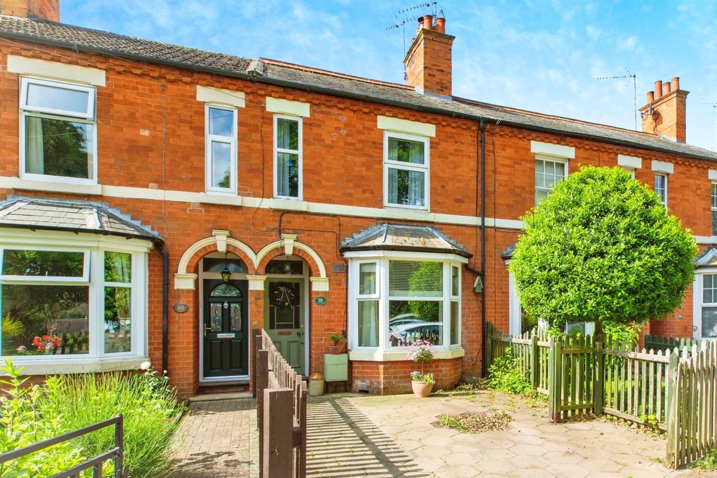 4 bedroom property for sale in Market Road, Thrapston, Kettering £270,000