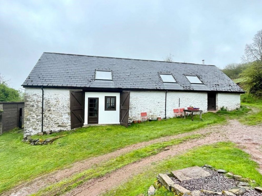 3 bedroom property for sale in Llangynog, Builth Wells, Powys, LD2