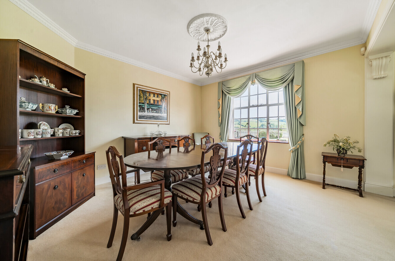 5 bedroom property for sale in Tipton St. John, Sidmouth, Devon, EX10