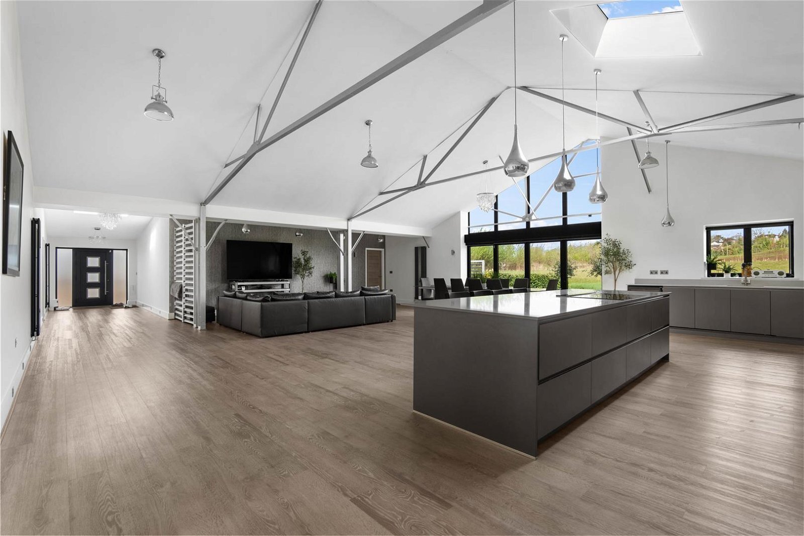 4 bedroom property for sale in Upper Battenhall, Worcester £1,200,000