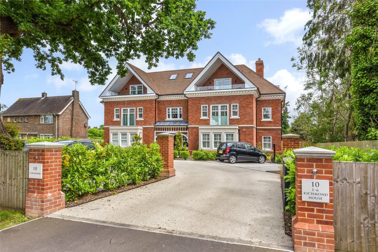 JacksonStops 2 bedroom property for sale in Lavant Road, Chichester