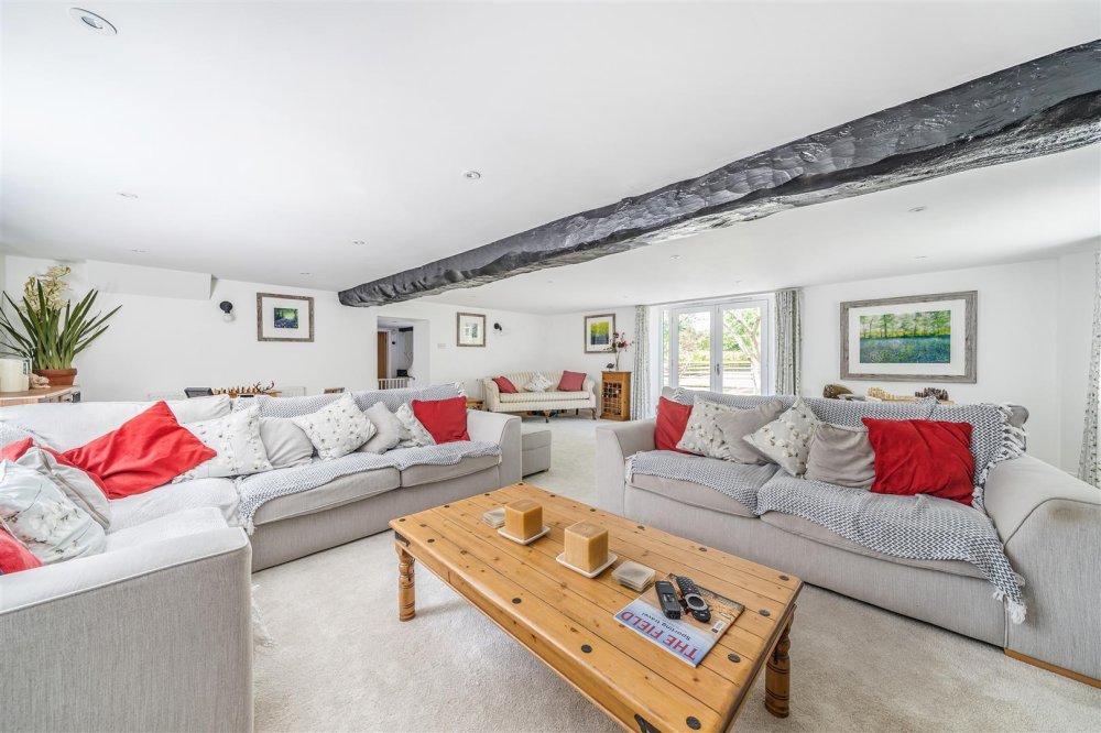 Stags 4 bedroom property for sale in Teigngrace, Newton Abbot