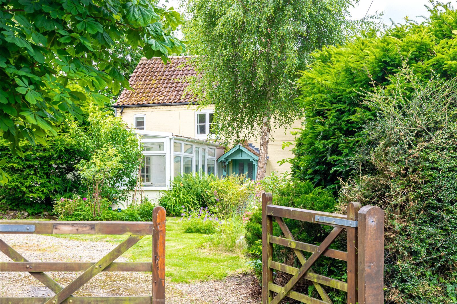 3 bedroom property for sale in Low Road, Little Cheverell, Devizes