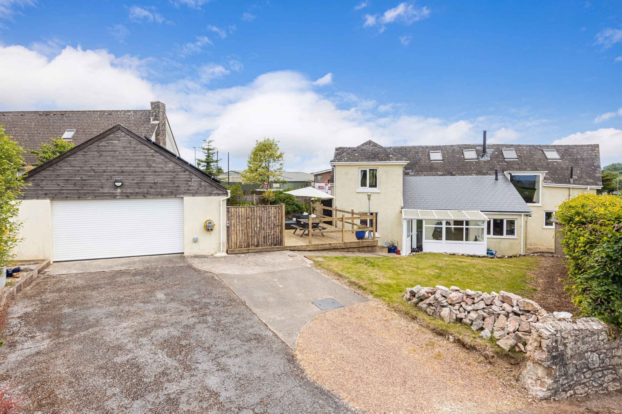 4 bedroom property for sale in Totnes Road, Ipplepen Guide price £625,000