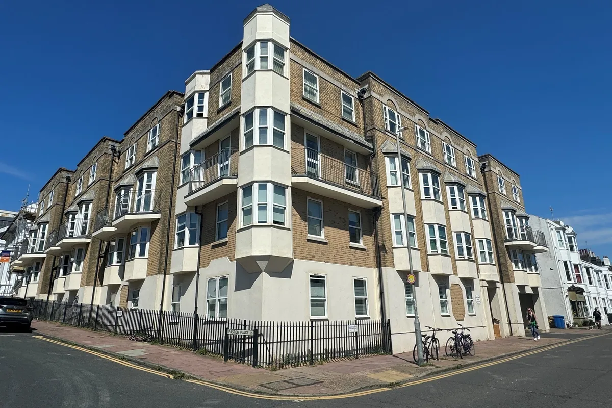 St. Georges Road, Brighton