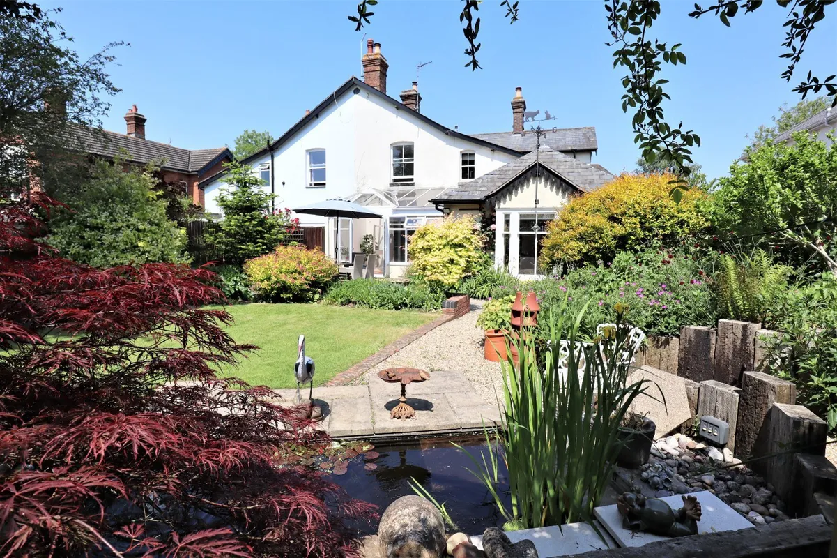 Julians Road, Wimborne, Dorset, BH21