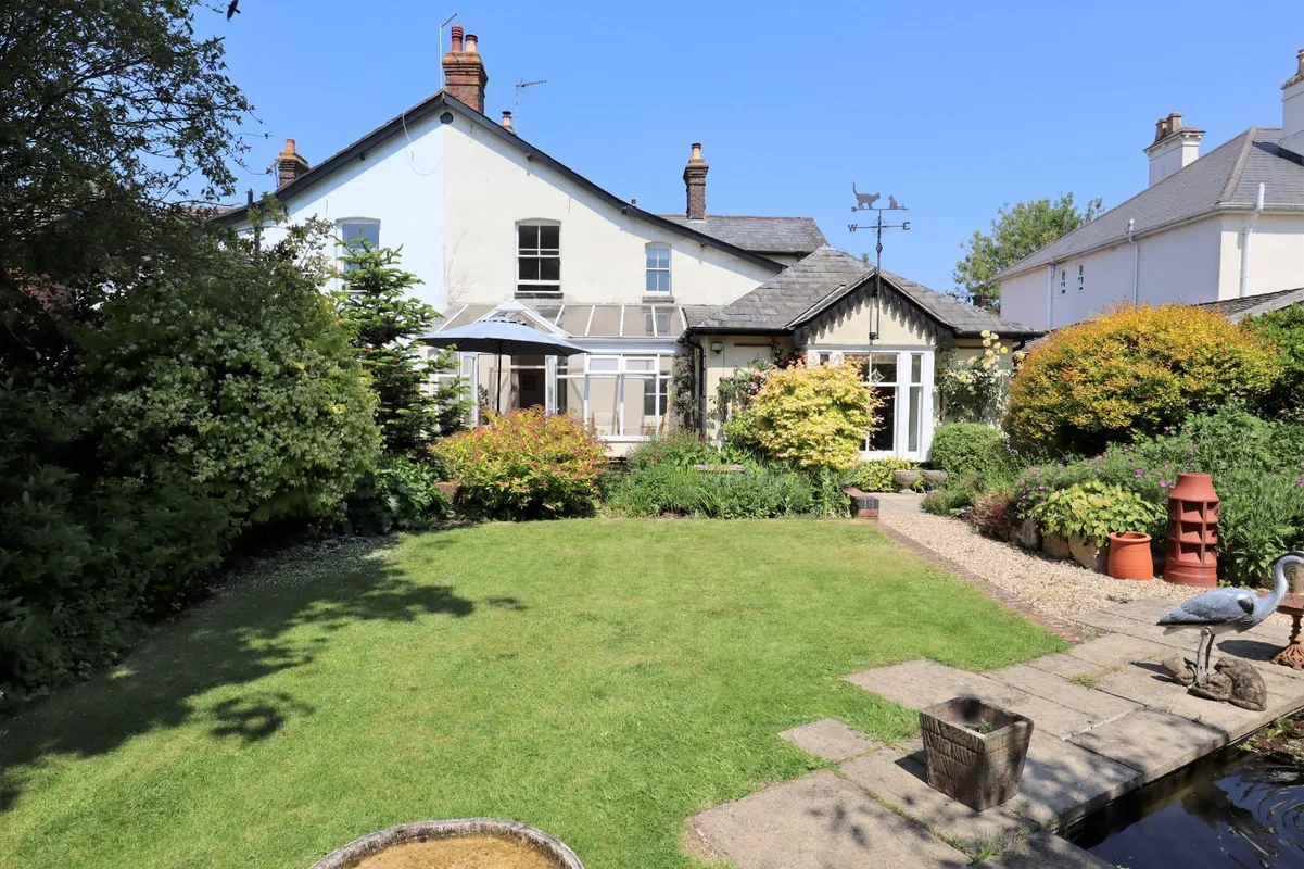 Julians Road, Wimborne, Dorset, BH21