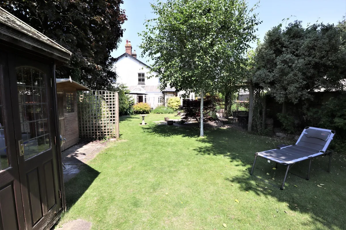 Julians Road, Wimborne, Dorset, BH21