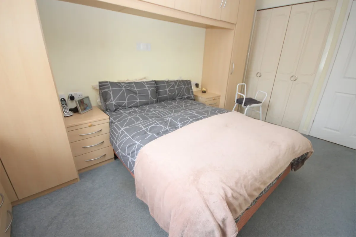 1 bedroom property for sale in Wentworth Drive, Broadstone, BH18 - £167,500