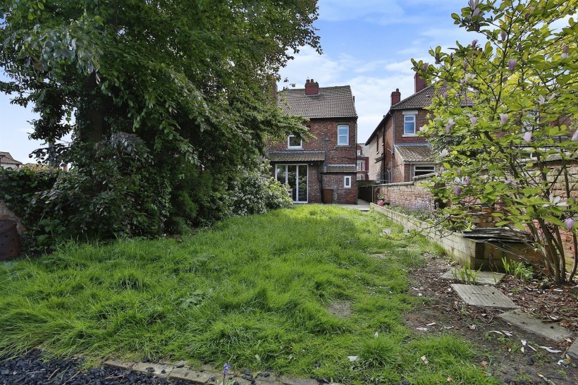 Elm Grove, Hartlepool 4 bedroom semidetached house Manners & Harrison