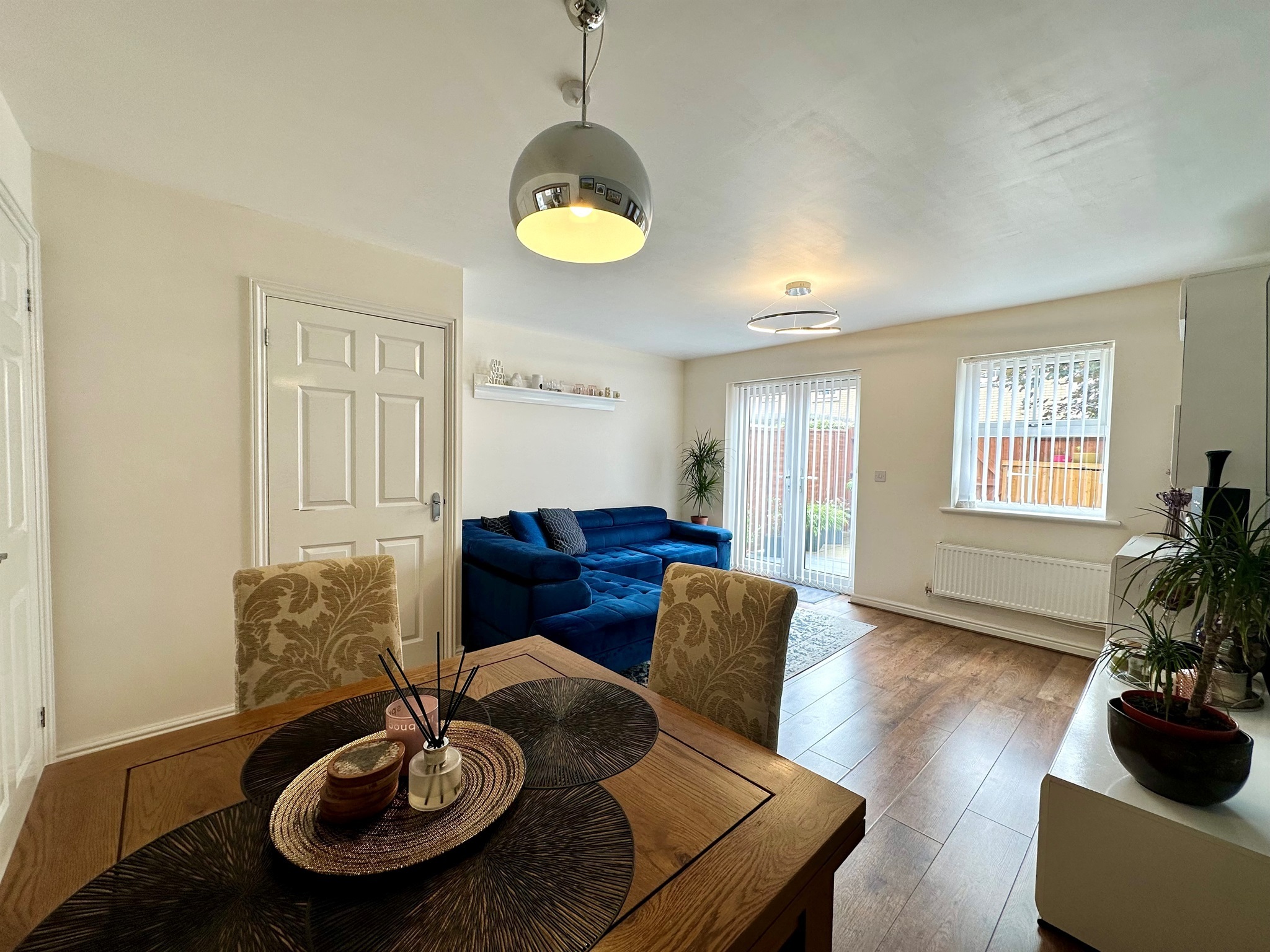 3 bedroom property for sale in Tithe Road, Chatteris £180,000