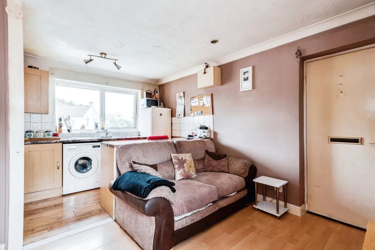 Westcott Place, Swindon