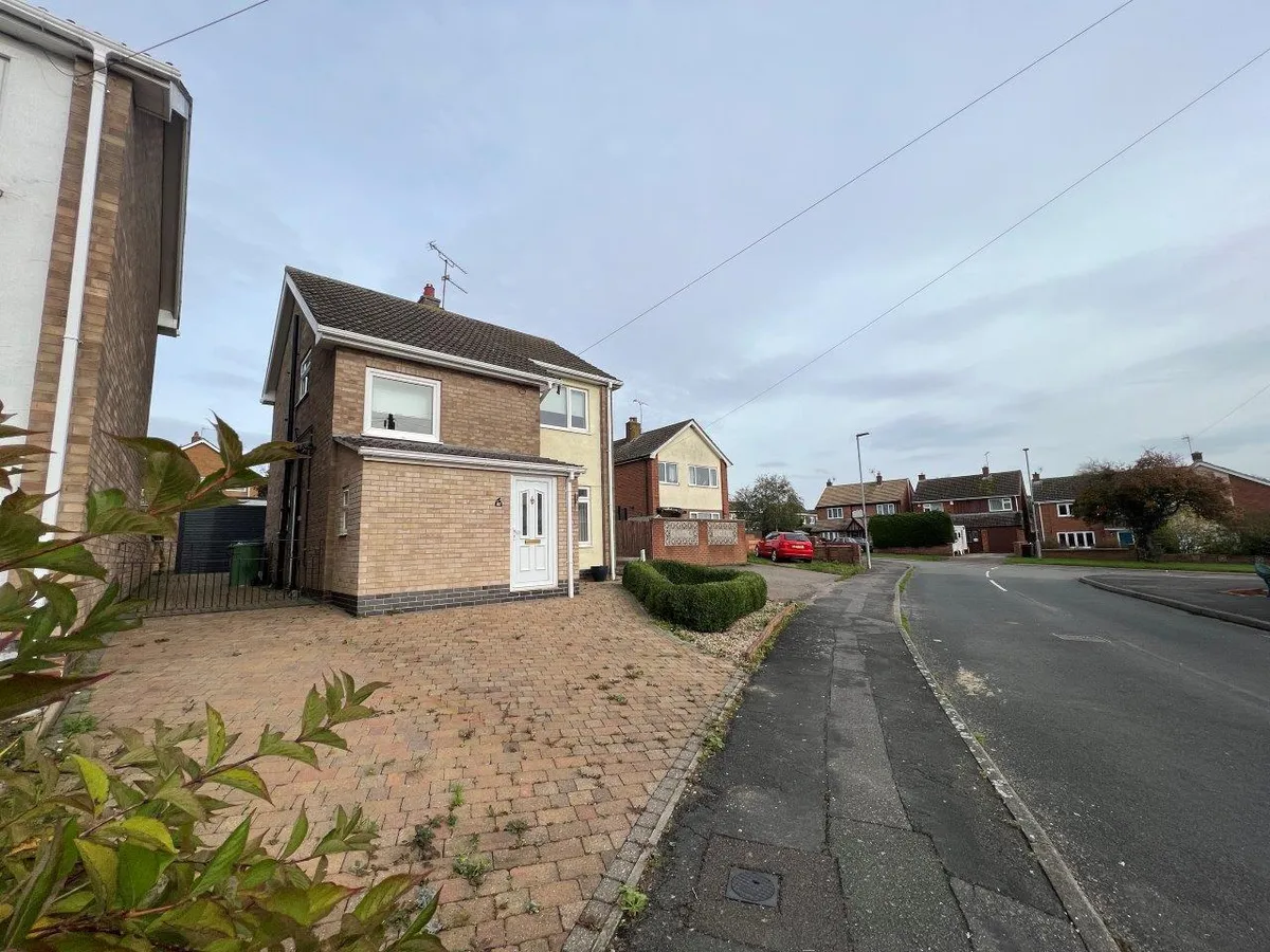 KLONDYKE WAY, ASFORDBY, MELTON MOWBRAY