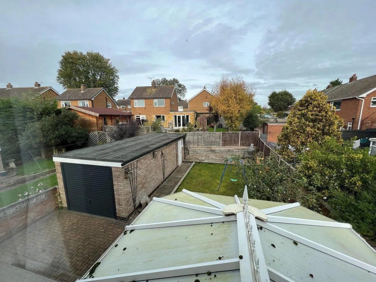 KLONDYKE WAY, ASFORDBY, MELTON MOWBRAY